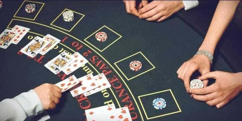 Một số thuật ngữ thường thấy trong game Blackjack
